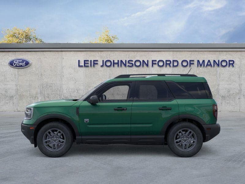 2025 Ford Bronco Sport - Image 3