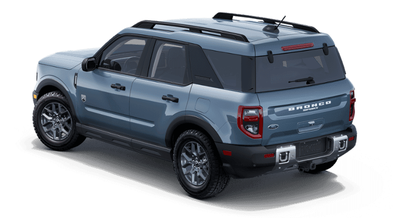 2025 Ford Bronco Sport - Image 25