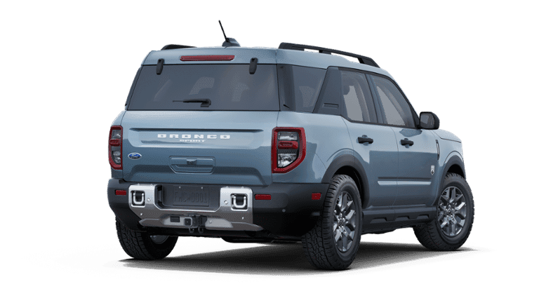 2025 Ford Bronco Sport - Image 26