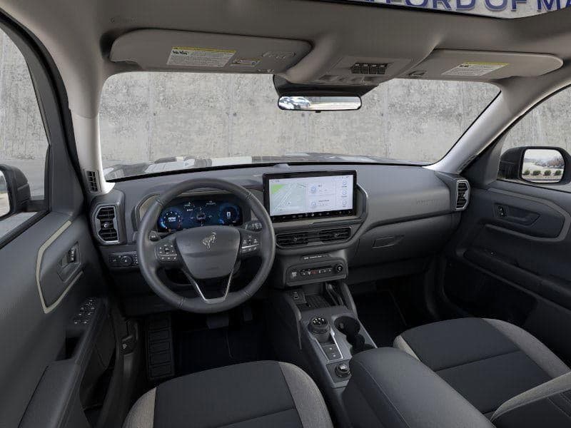 2025 Ford Bronco Sport - Image 9