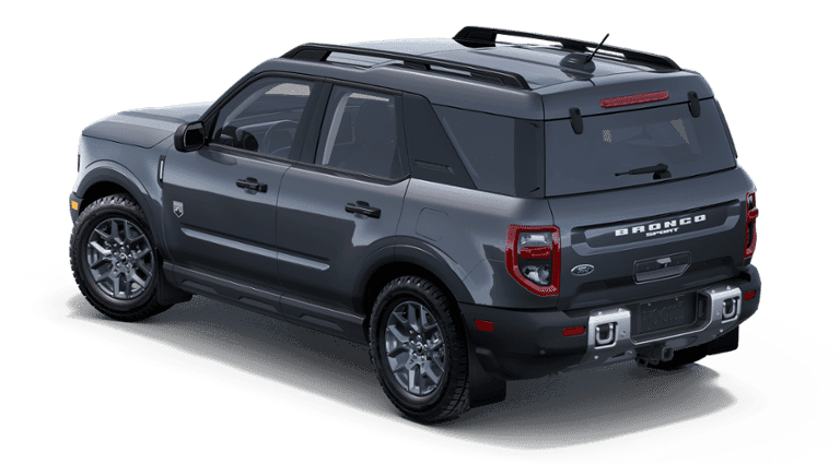 2025 Ford Bronco Sport - Image 25
