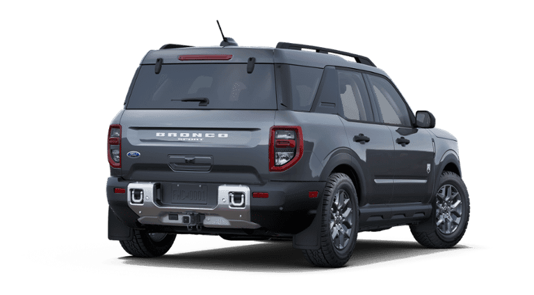 2025 Ford Bronco Sport - Image 26