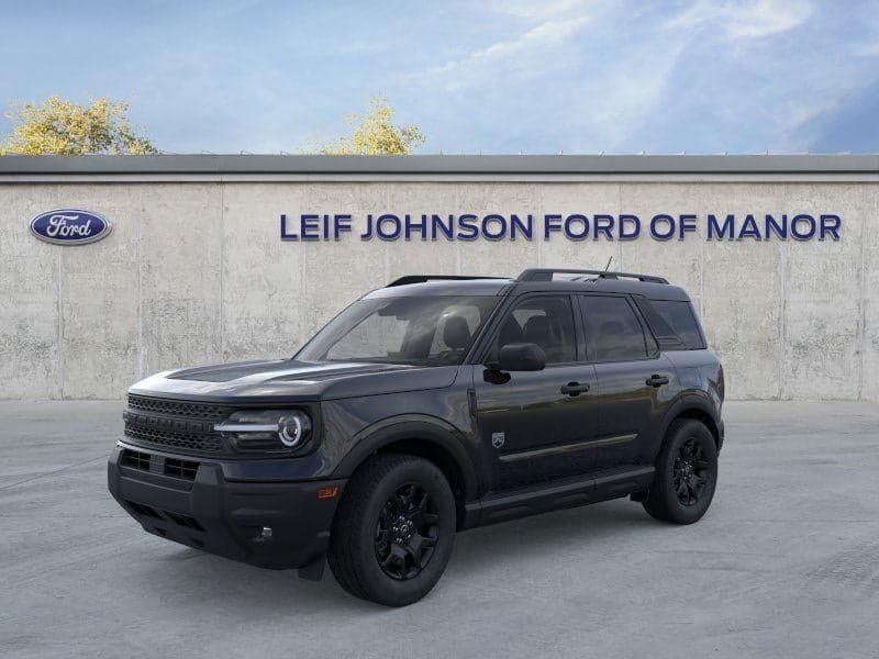 2025 Ford Bronco Sport - Image 1