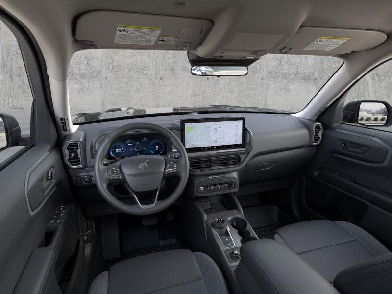 2025 Ford Bronco Sport - Image 9