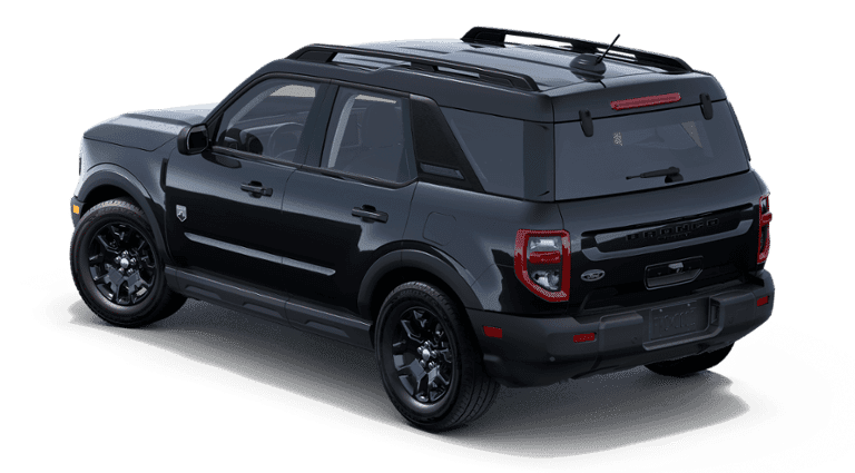 2025 Ford Bronco Sport - Image 25