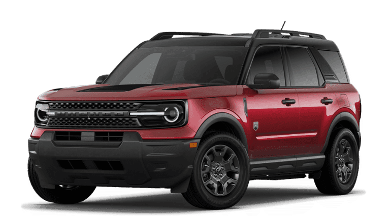 2026 Ford Bronco Sport - Image 1