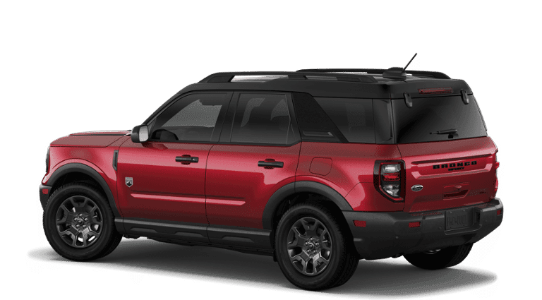 2026 Ford Bronco Sport - Image 2