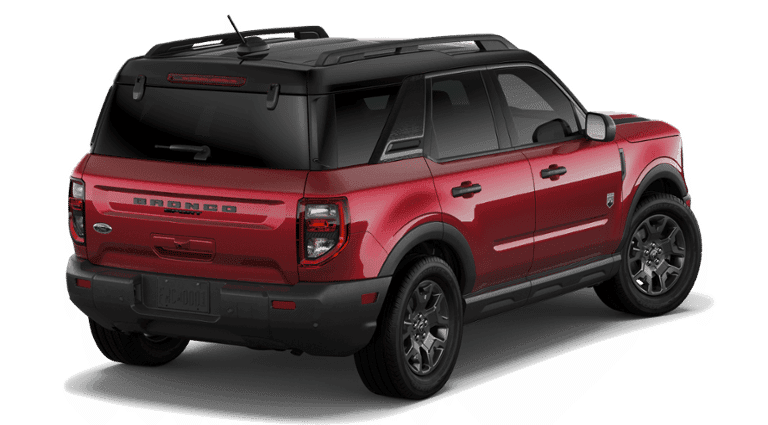 2026 Ford Bronco Sport - Image 3