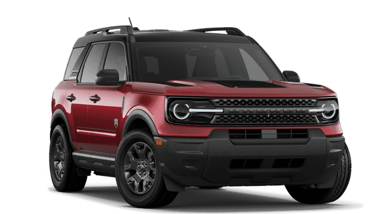 2026 Ford Bronco Sport - Image 4