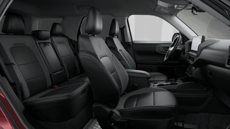 2026 Ford Bronco Sport - Image 5