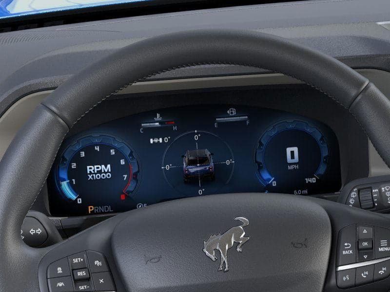 2025 Ford Bronco Sport - Image 13