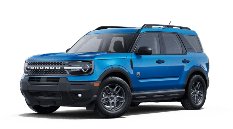 2025 Ford Bronco Sport - Image 24