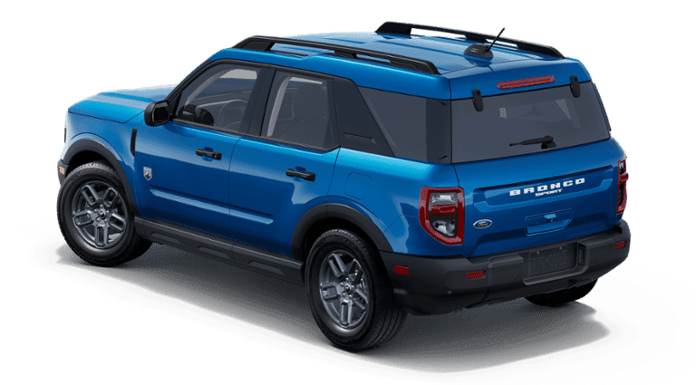 2025 Ford Bronco Sport - Image 25
