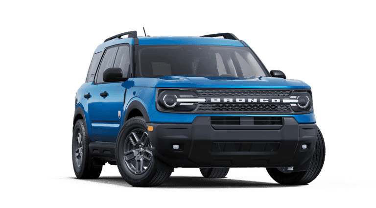2025 Ford Bronco Sport - Image 27