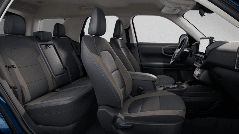 2025 Ford Bronco Sport - Image 28