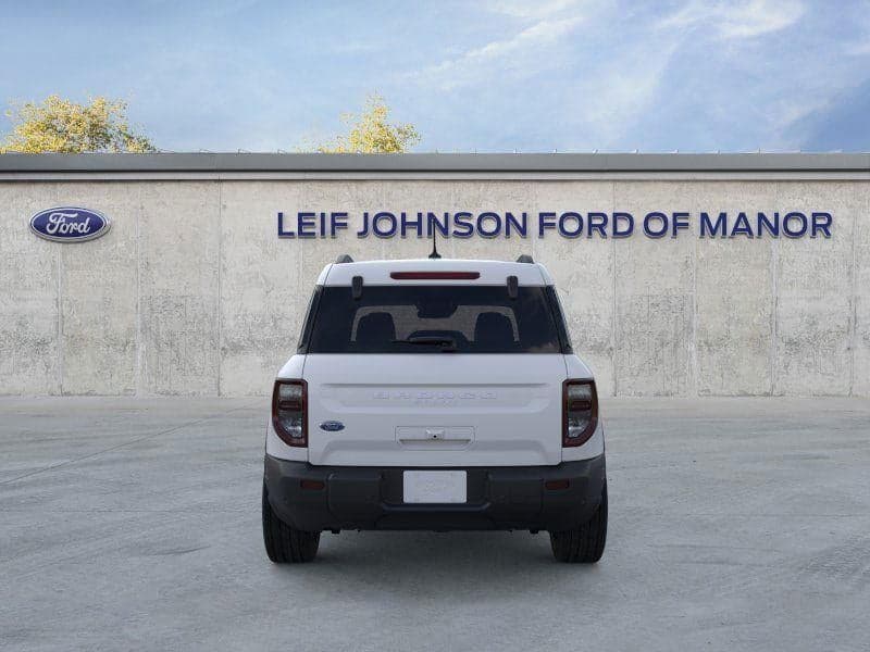 2026 Ford Bronco Sport - Image 5