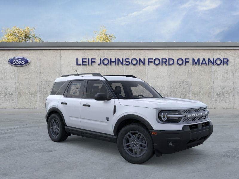 2026 Ford Bronco Sport - Image 7