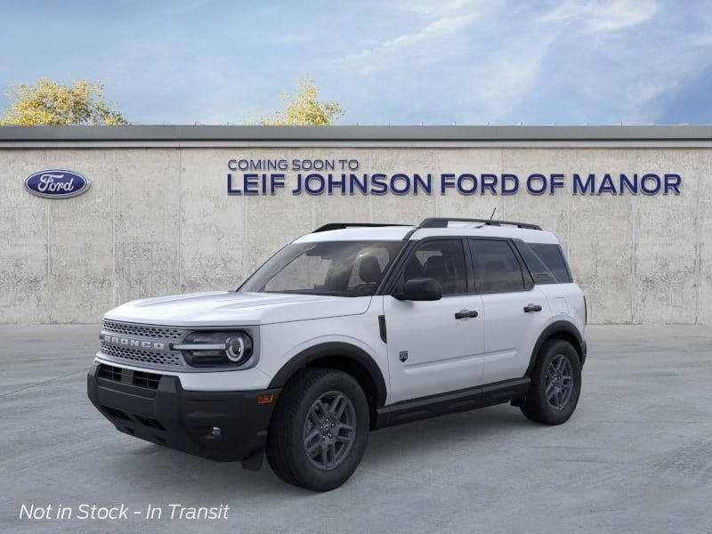 2026 Ford Bronco Sport - Image 1