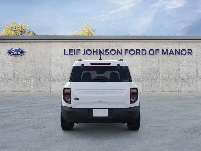 2026 Ford Bronco Sport - Image 5