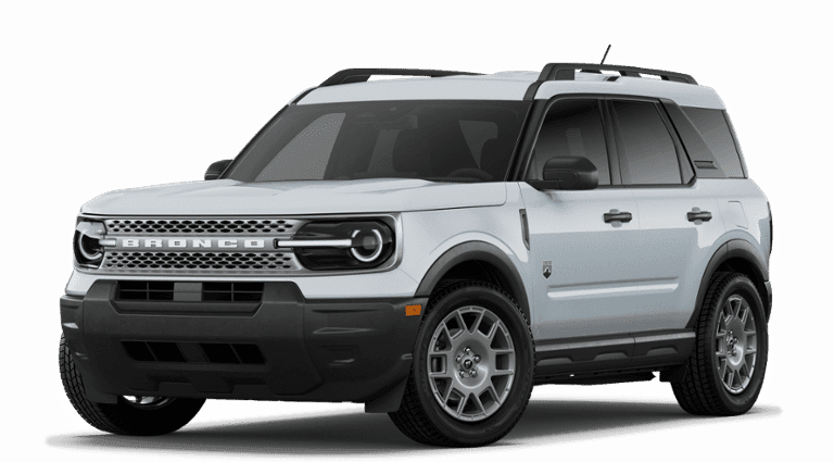 2026 Ford Bronco Sport - Image 1