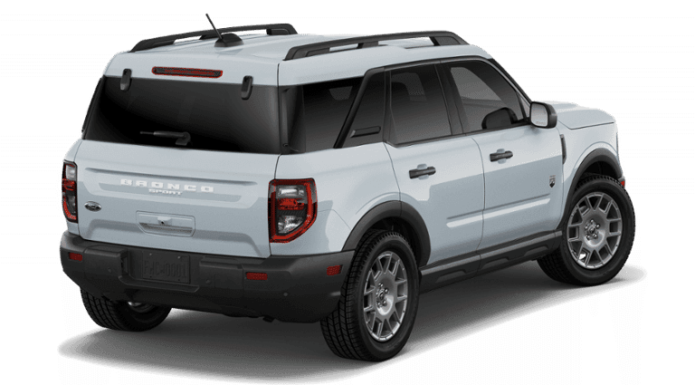 2026 Ford Bronco Sport - Image 3
