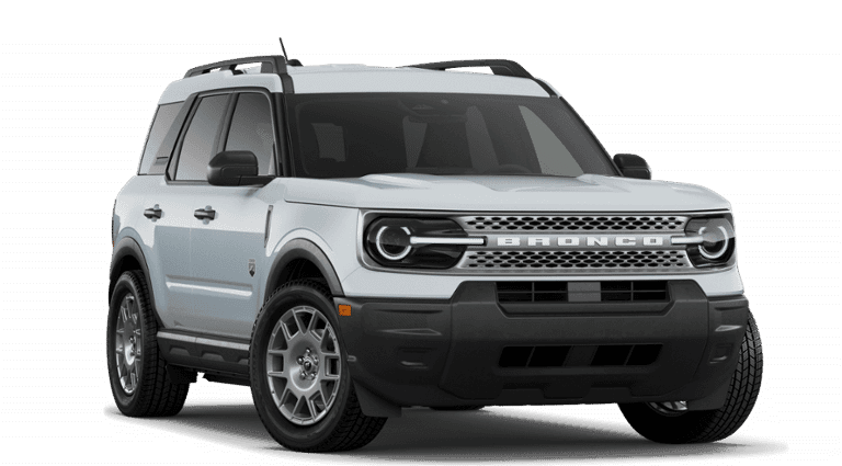 2026 Ford Bronco Sport - Image 4