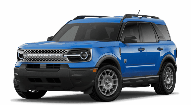 2026 Ford Bronco Sport - Image 1