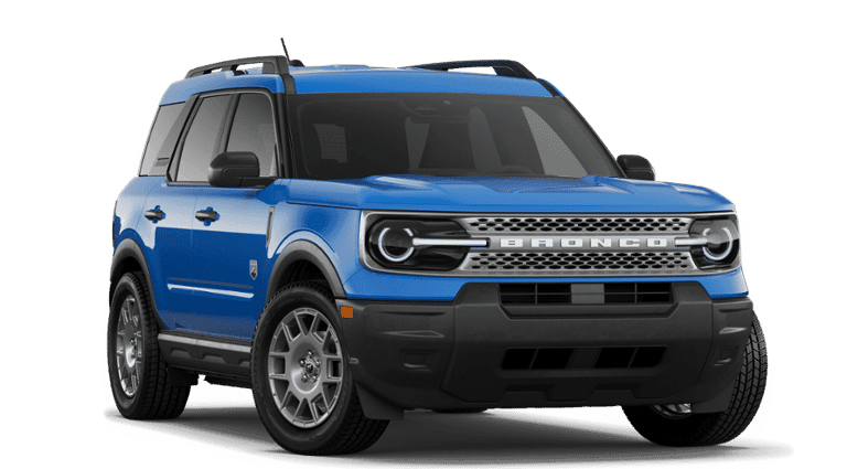 2026 Ford Bronco Sport - Image 4