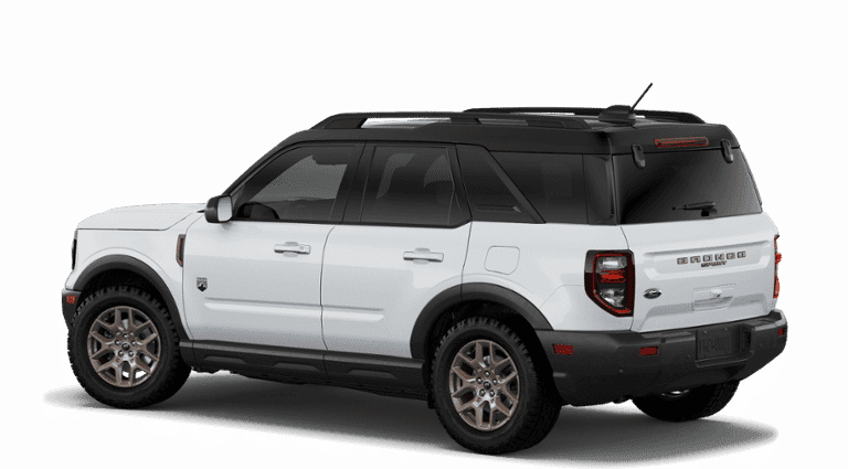 2026 Ford Bronco Sport - Image 2