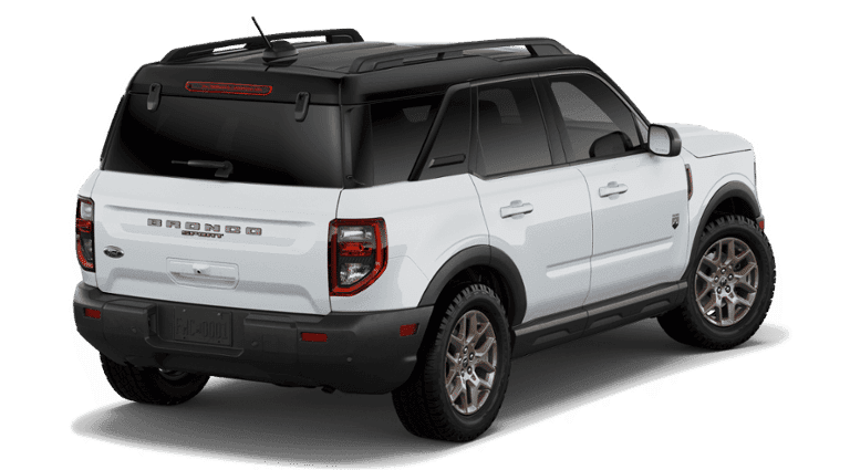 2026 Ford Bronco Sport - Image 3