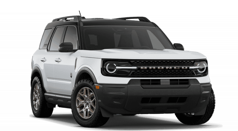 2026 Ford Bronco Sport - Image 4