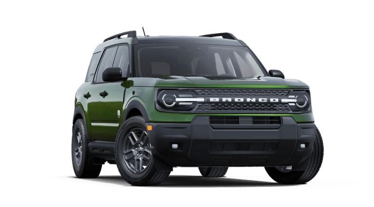 2025 Ford Bronco Sport - Image 27