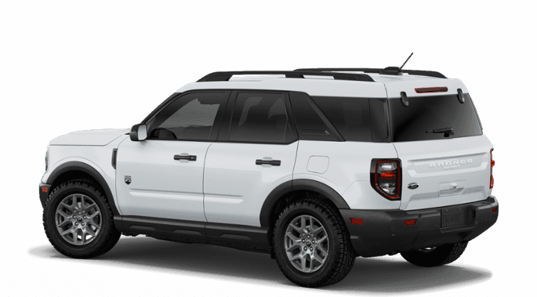 2026 Ford Bronco Sport - Image 2