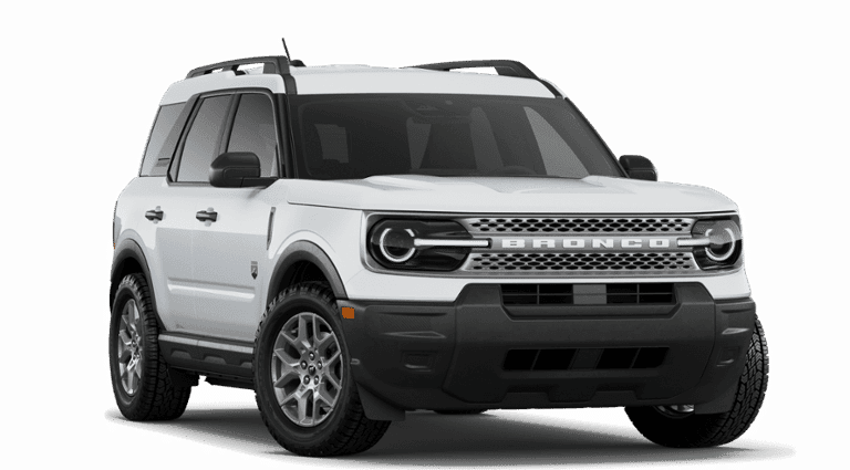 2026 Ford Bronco Sport - Image 4