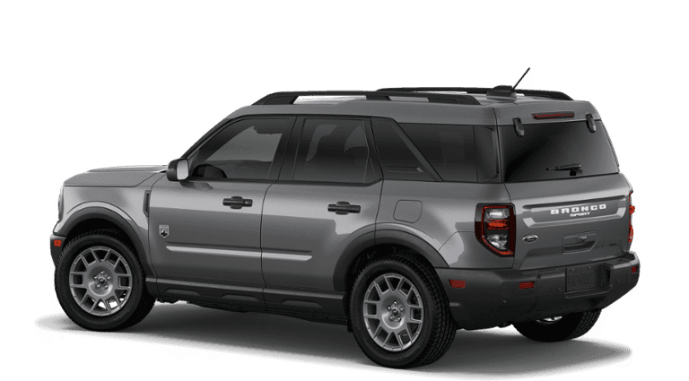 2026 Ford Bronco Sport - Image 2