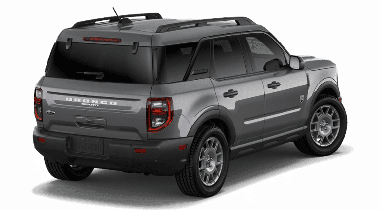 2026 Ford Bronco Sport - Image 3