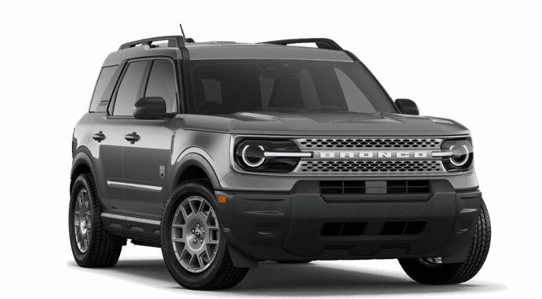 2026 Ford Bronco Sport - Image 4