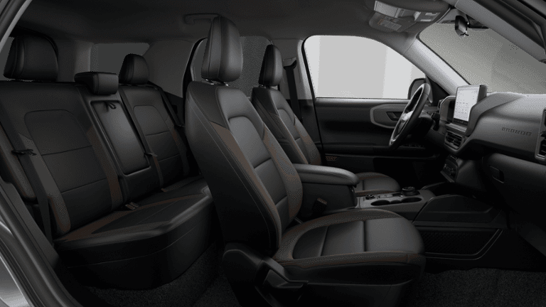 2026 Ford Bronco Sport - Image 5