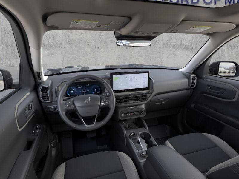 2025 Ford Bronco Sport - Image 9