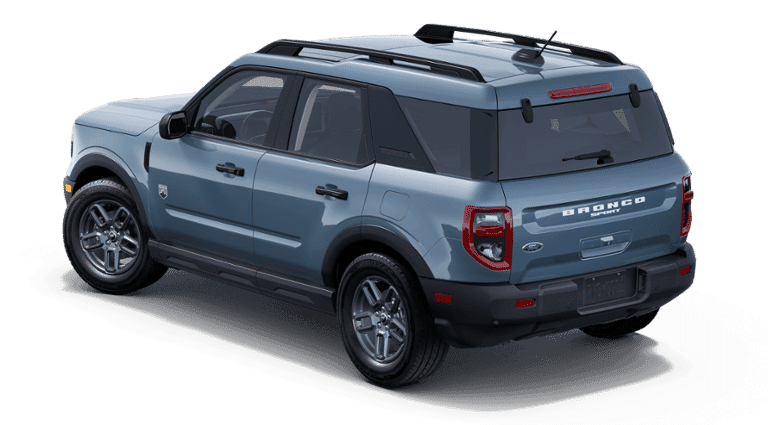 2025 Ford Bronco Sport - Image 25