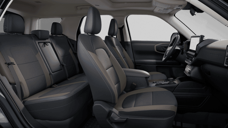 2025 Ford Bronco Sport - Image 28