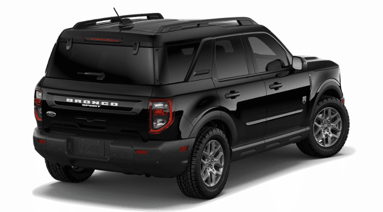 2026 Ford Bronco Sport - Image 3