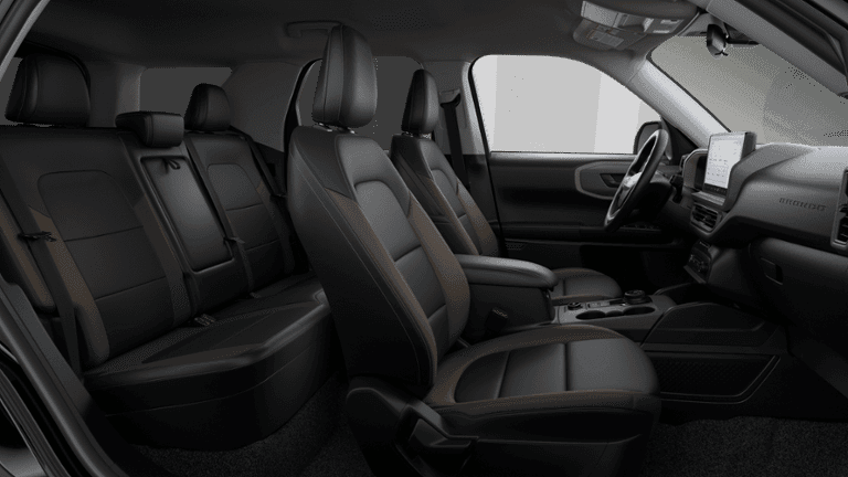 2026 Ford Bronco Sport - Image 5