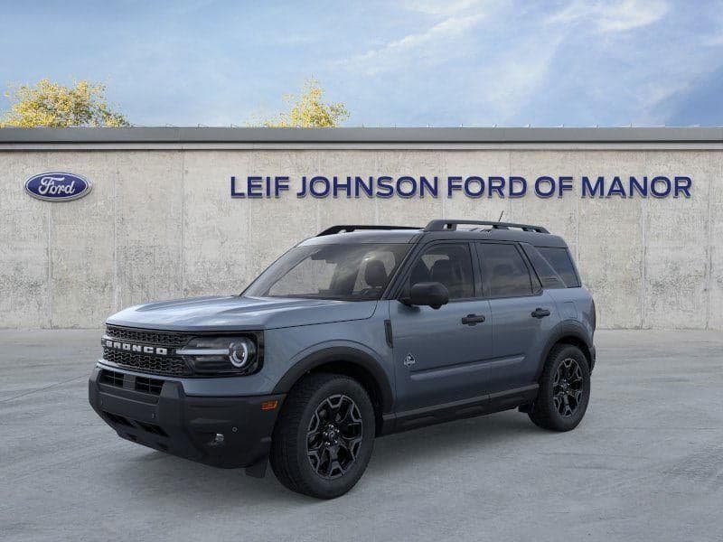 2026 Ford Bronco Sport - Image 1