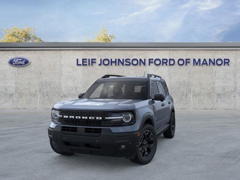 2026 Ford Bronco Sport - Image 2