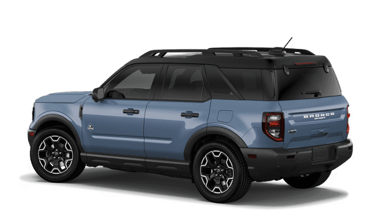 2026 Ford Bronco Sport - Image 25