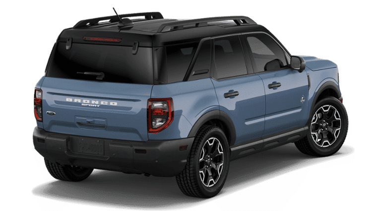 2026 Ford Bronco Sport - Image 26