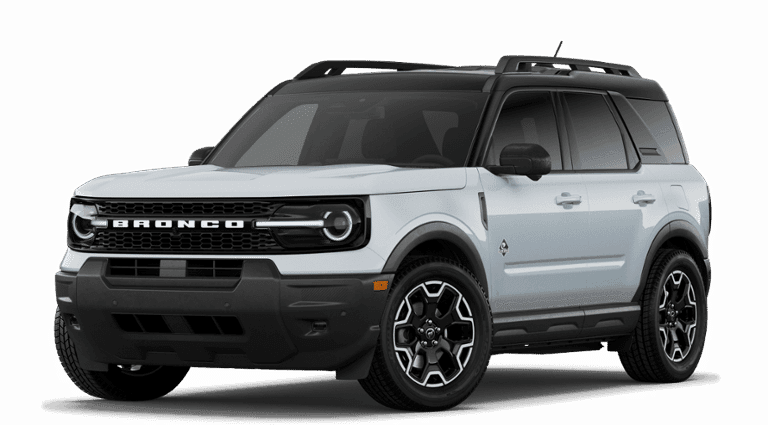 2026 Ford Bronco Sport - Image 1