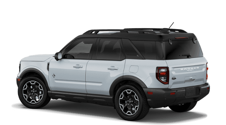 2026 Ford Bronco Sport - Image 2