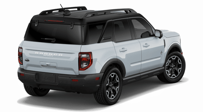 2026 Ford Bronco Sport - Image 3